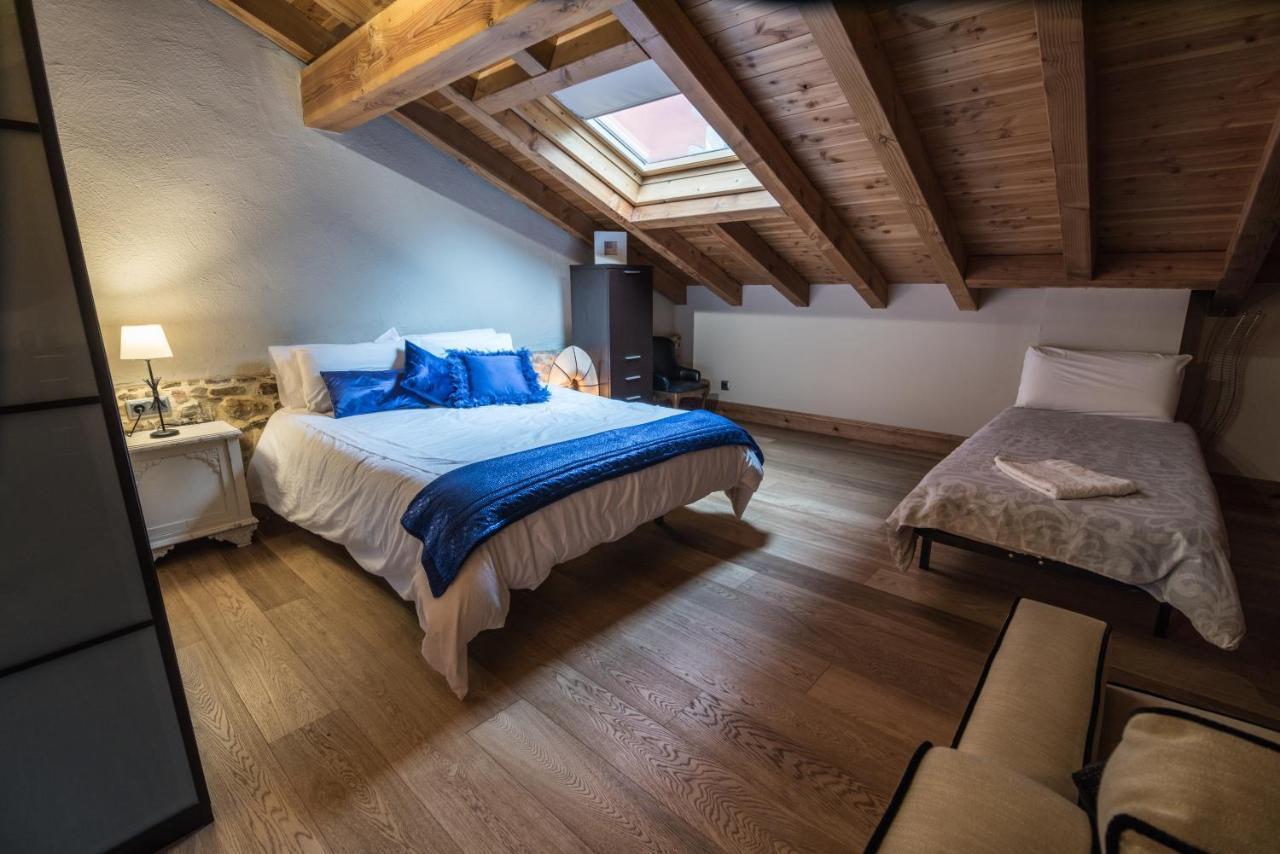 아첸탈레스 Palacio Horkasitas 빌라 외부 사진