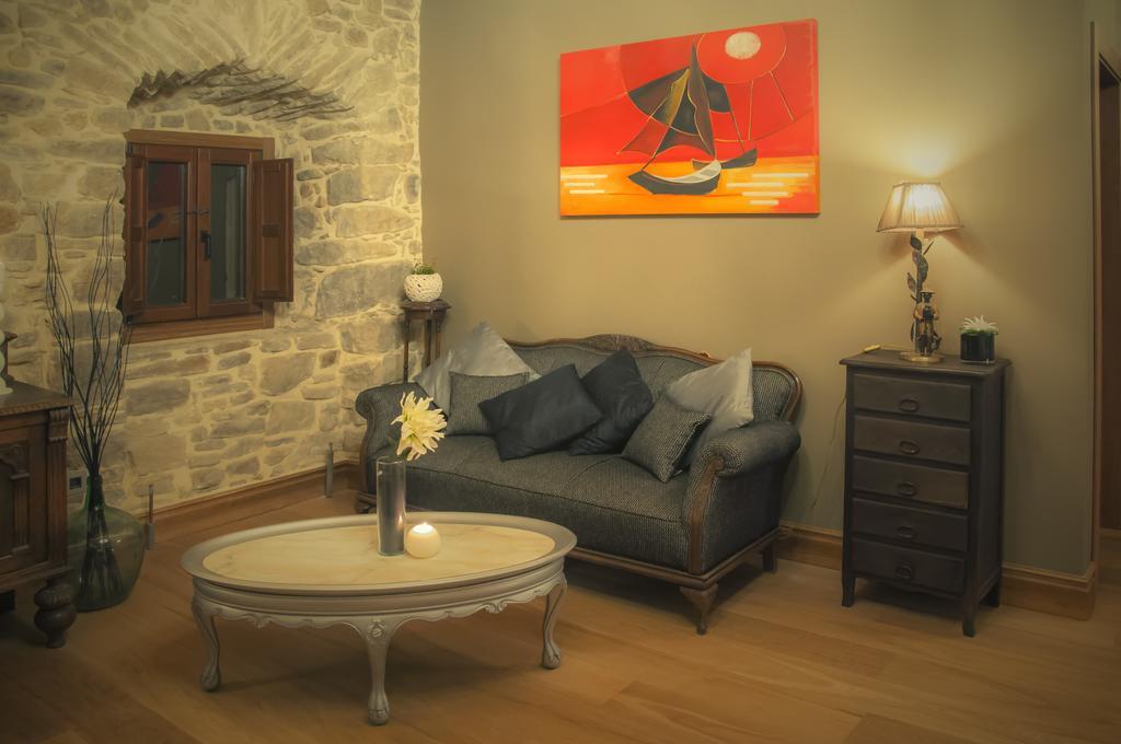 아첸탈레스 Palacio Horkasitas 빌라 외부 사진